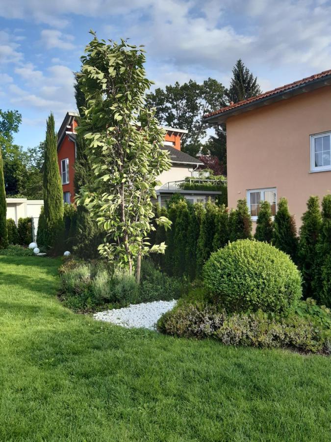 Attika Ferienwohnung Merk Kreuzlingen Buitenkant foto