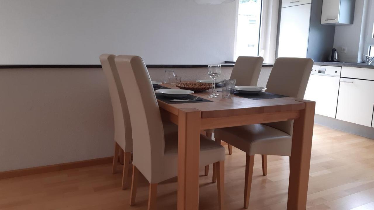 Attika Ferienwohnung Merk Kreuzlingen Buitenkant foto