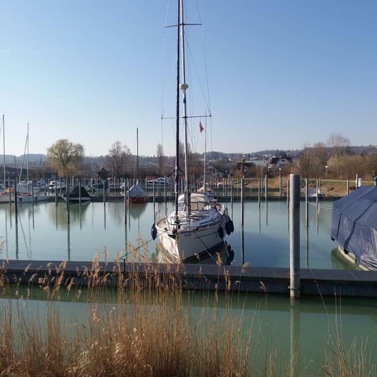 Attika Ferienwohnung Merk Kreuzlingen Buitenkant foto