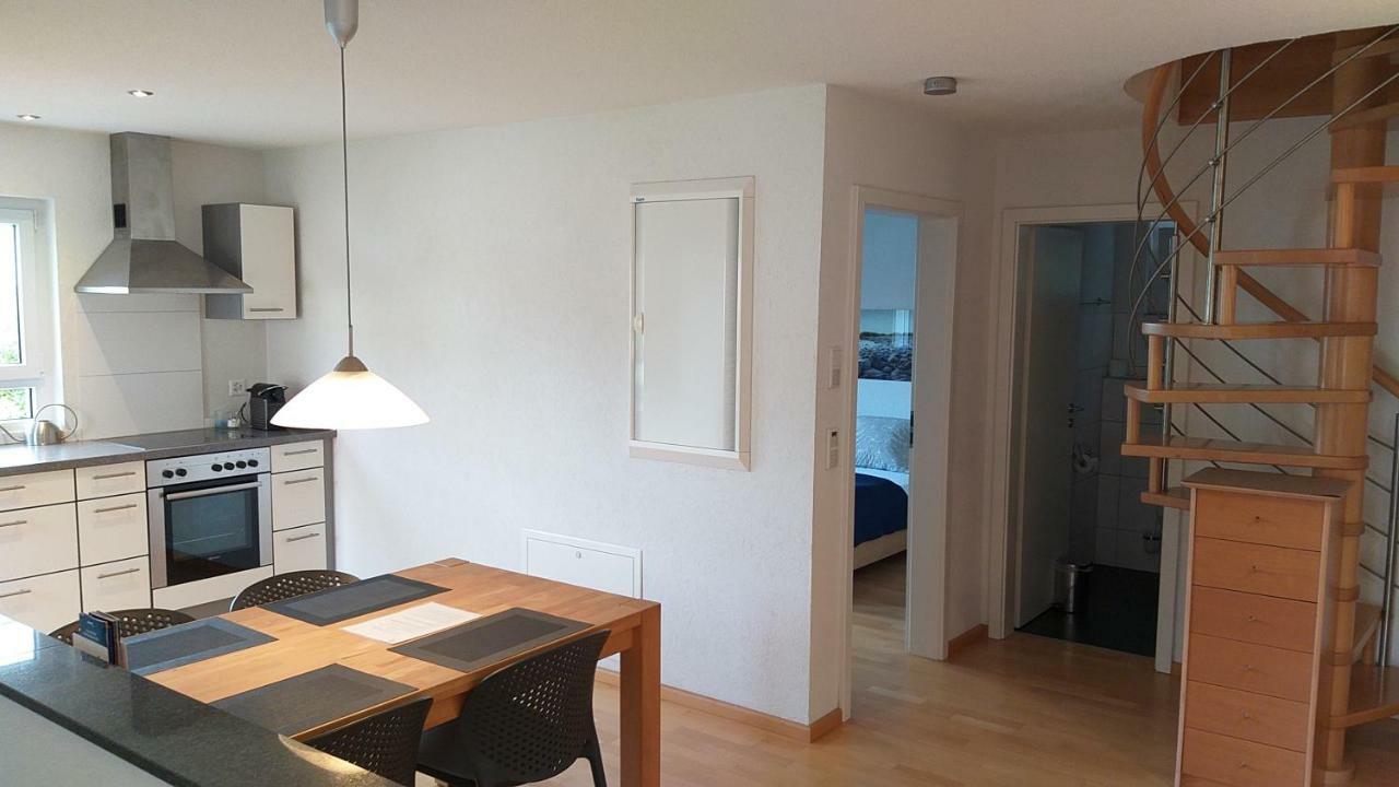 Attika Ferienwohnung Merk Kreuzlingen Buitenkant foto